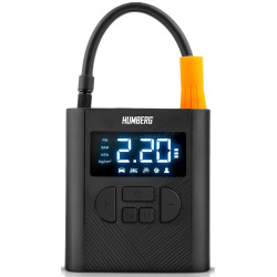 Compresor cu acumulator Humberg HM-252 525200 (Black)