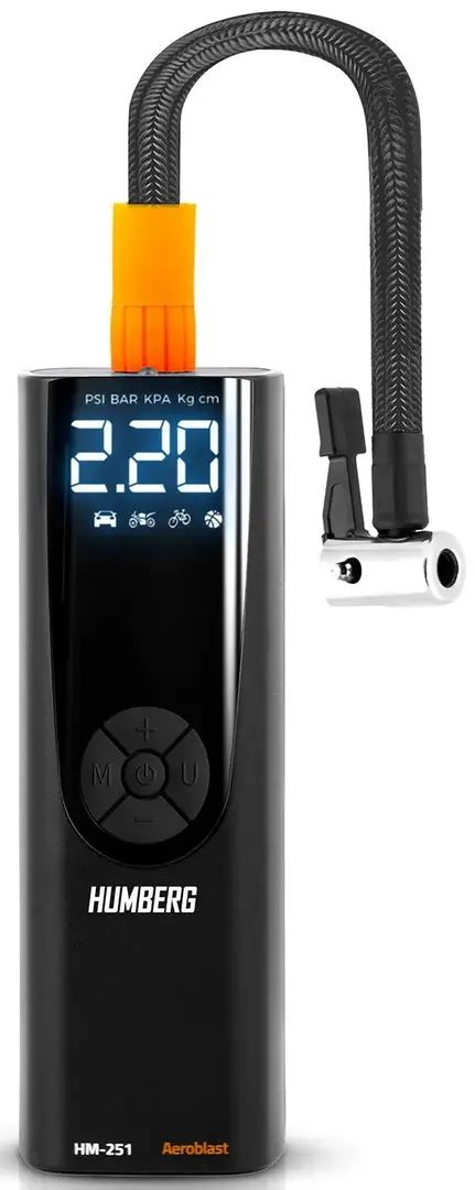 Compresor Humberg HM-251 (Blue)