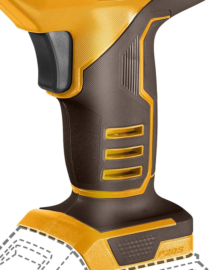 Аккумуляторный компрессор Ingco Standard CACLI2018