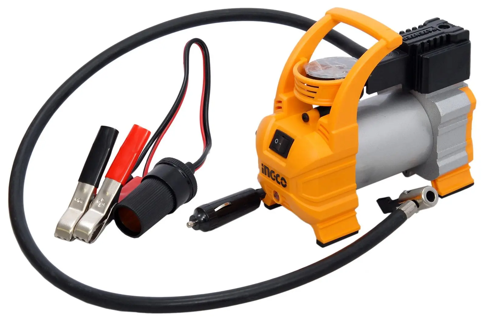 Компрессор Ingco AAC1408