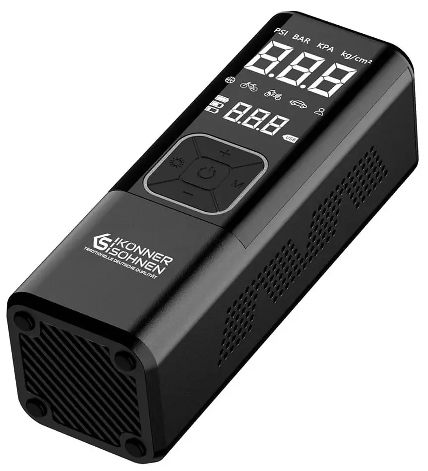 Compresor cu acumulator Konner&Sohnen KS P20