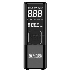Compresor cu acumulator Konner&Sohnen KS P20