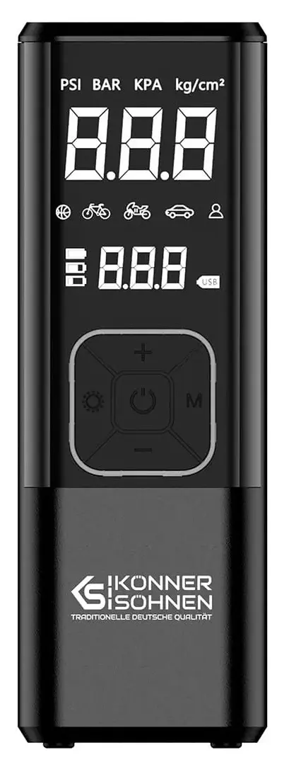 Compresor cu acumulator Konner&Sohnen KS P20