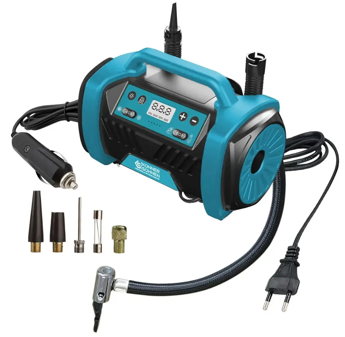 Compresor Konner&Sohnen KS P30