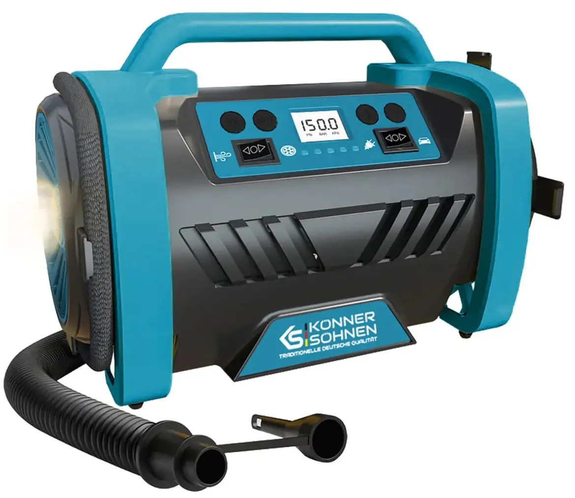 Compresor Konner&Sohnen KS P30