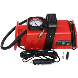 Compresor Kraft&Dele Professional KD1489 (Red/Black)