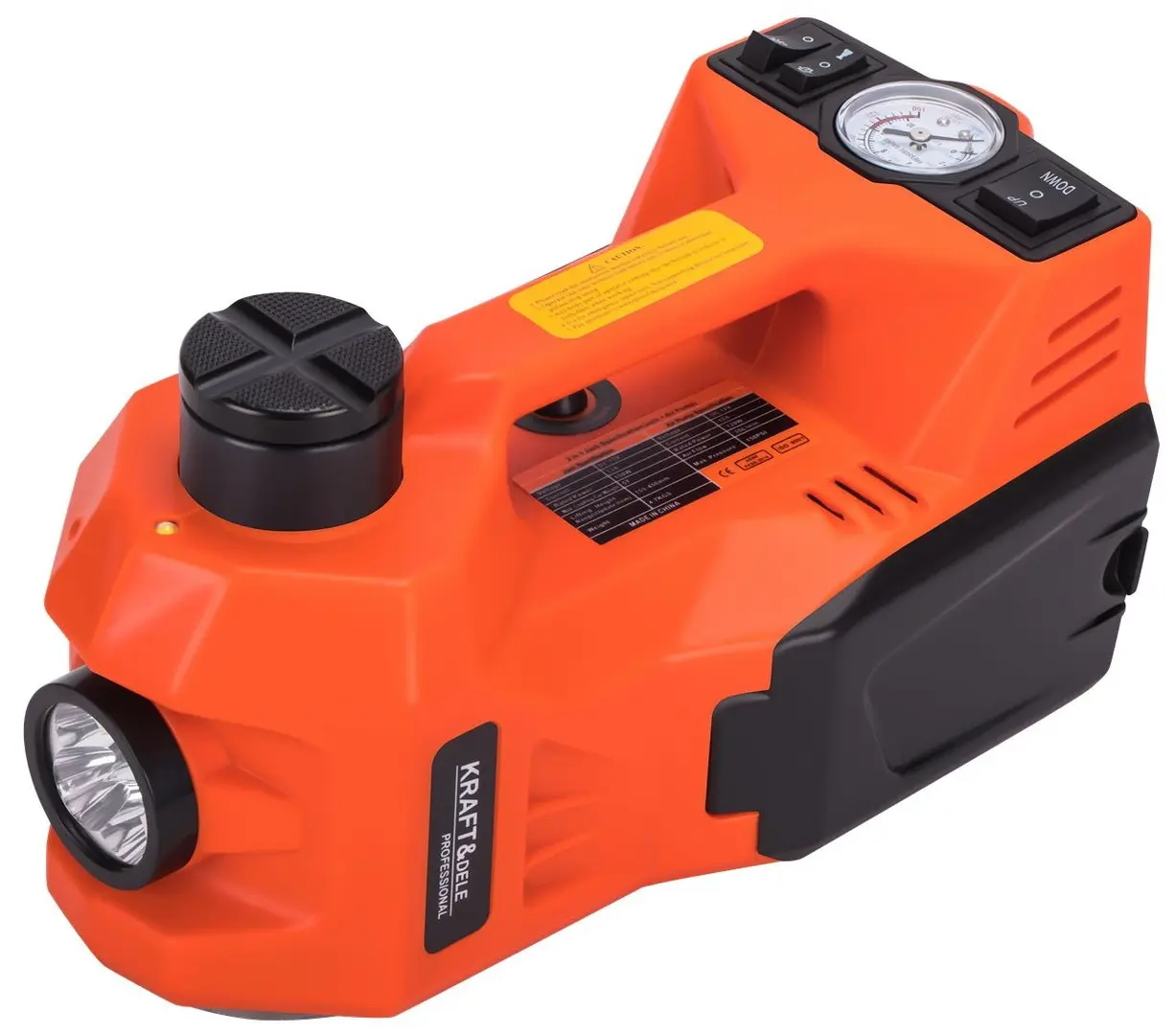 Cric compresor Kraft&Dele KD1367