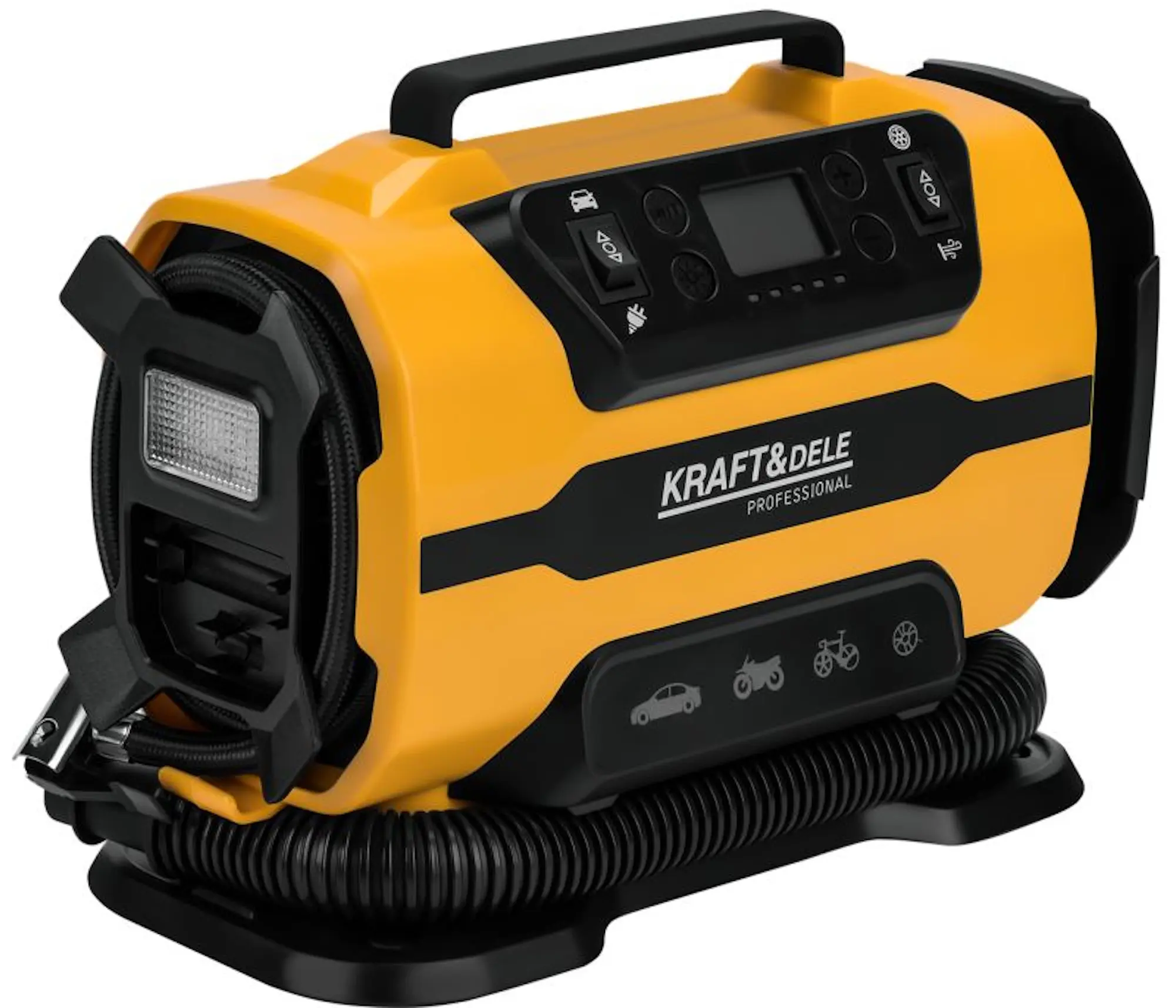 Компрессор Kraft&Dele KD3441