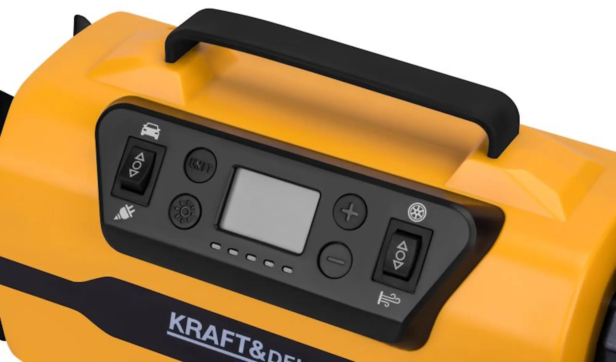 Компрессор Kraft&Dele KD3441