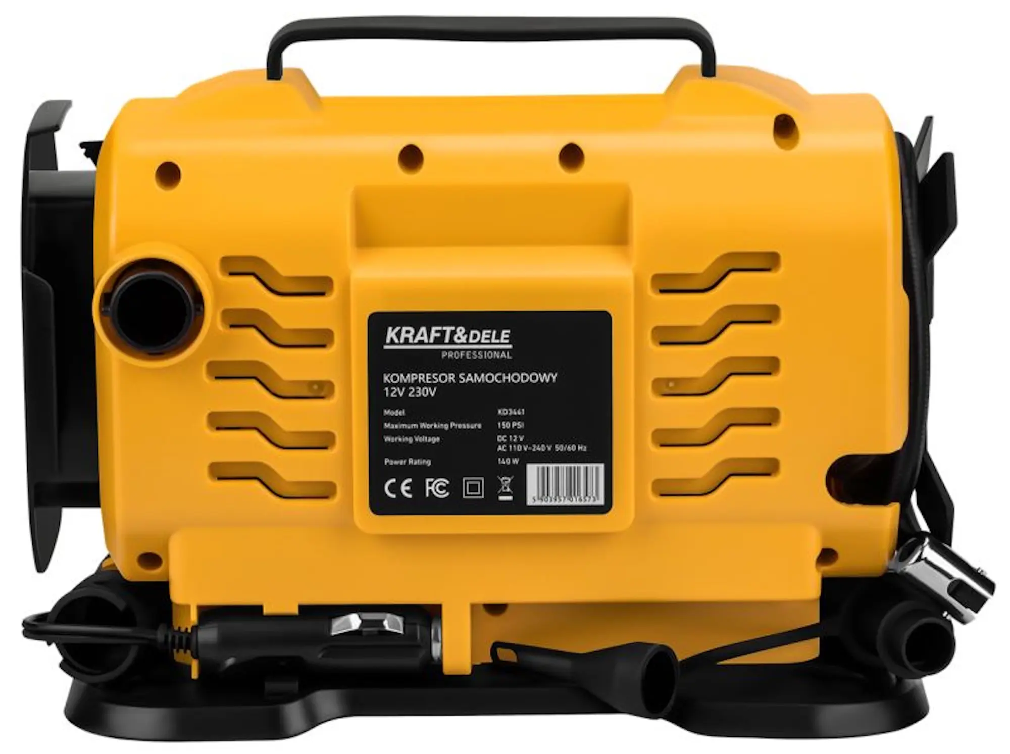 Компрессор Kraft&Dele KD3441