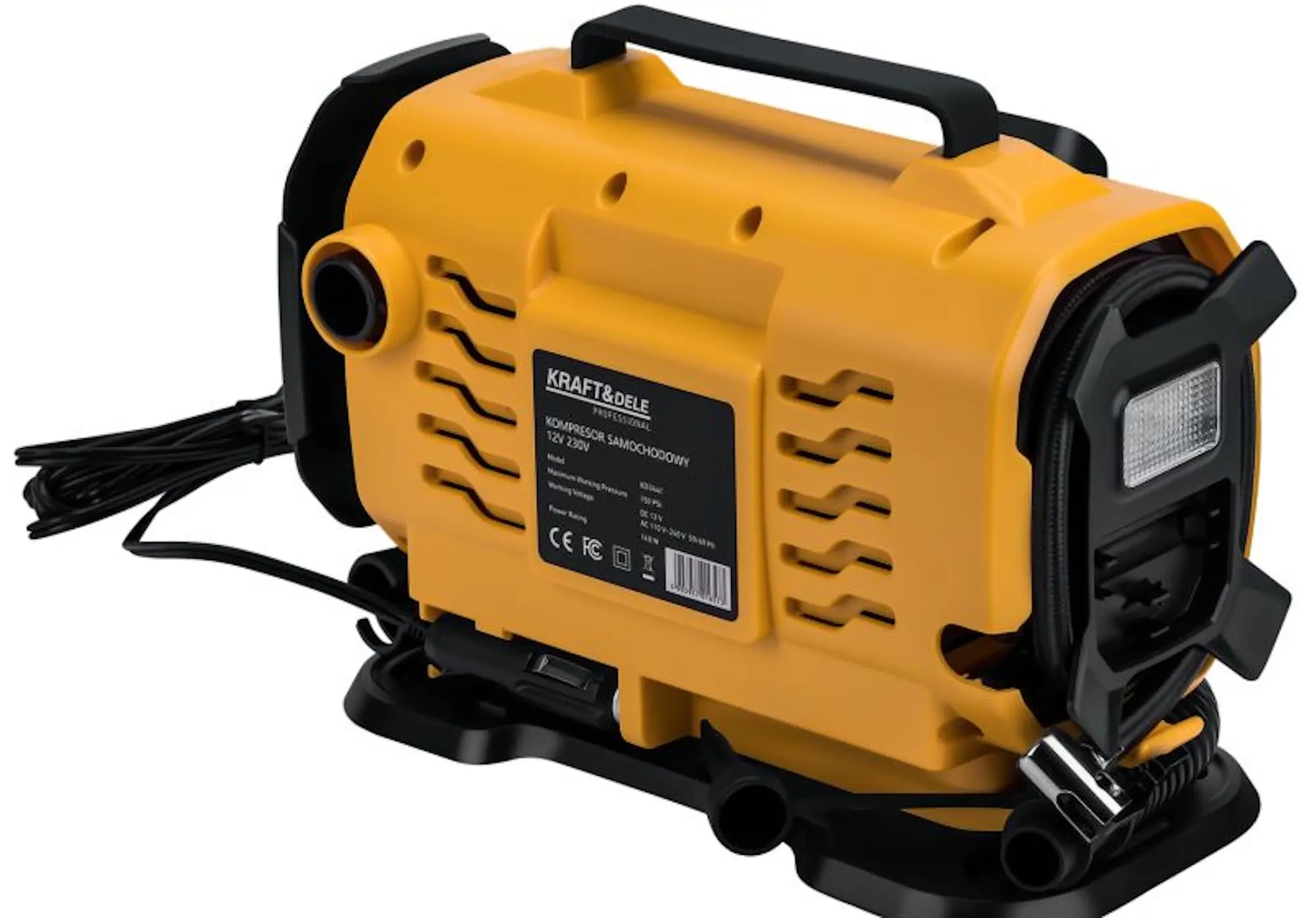 Компрессор Kraft&Dele KD3441