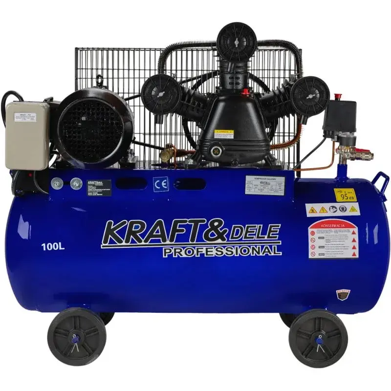 Компрессор Kraft&Dele Professional KD4056 - 4