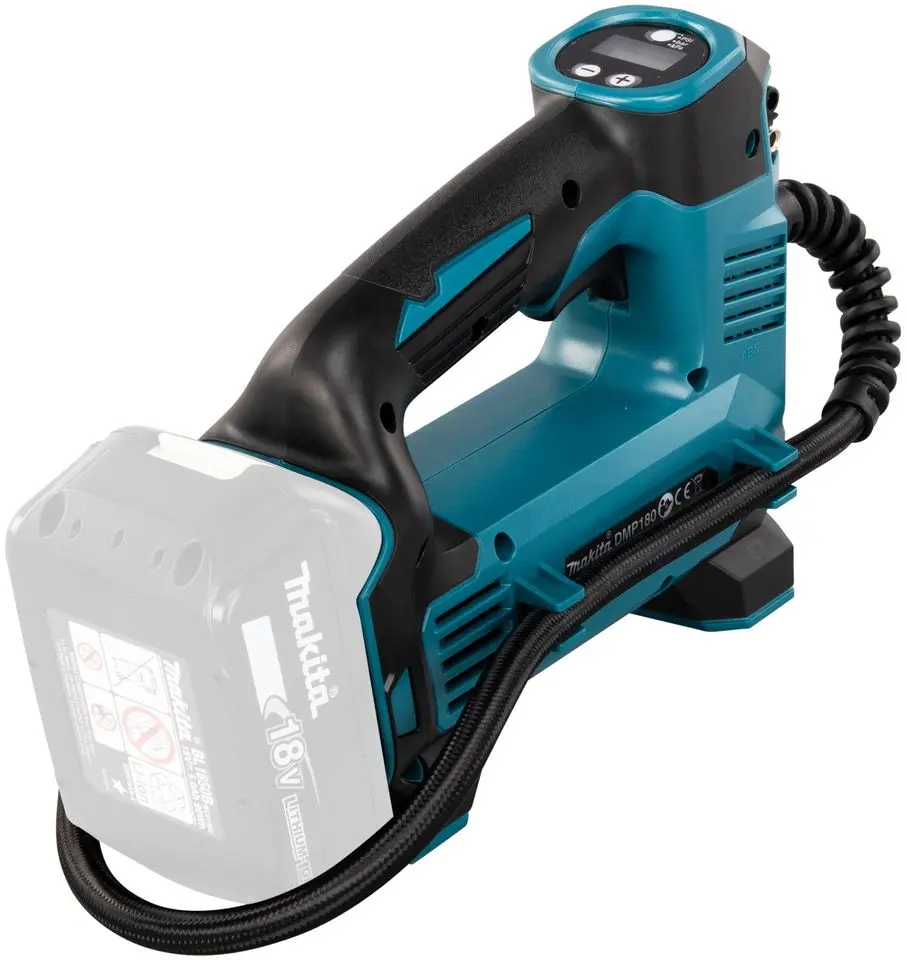 Компрессор аккумуляторный Makita DMP180Z
