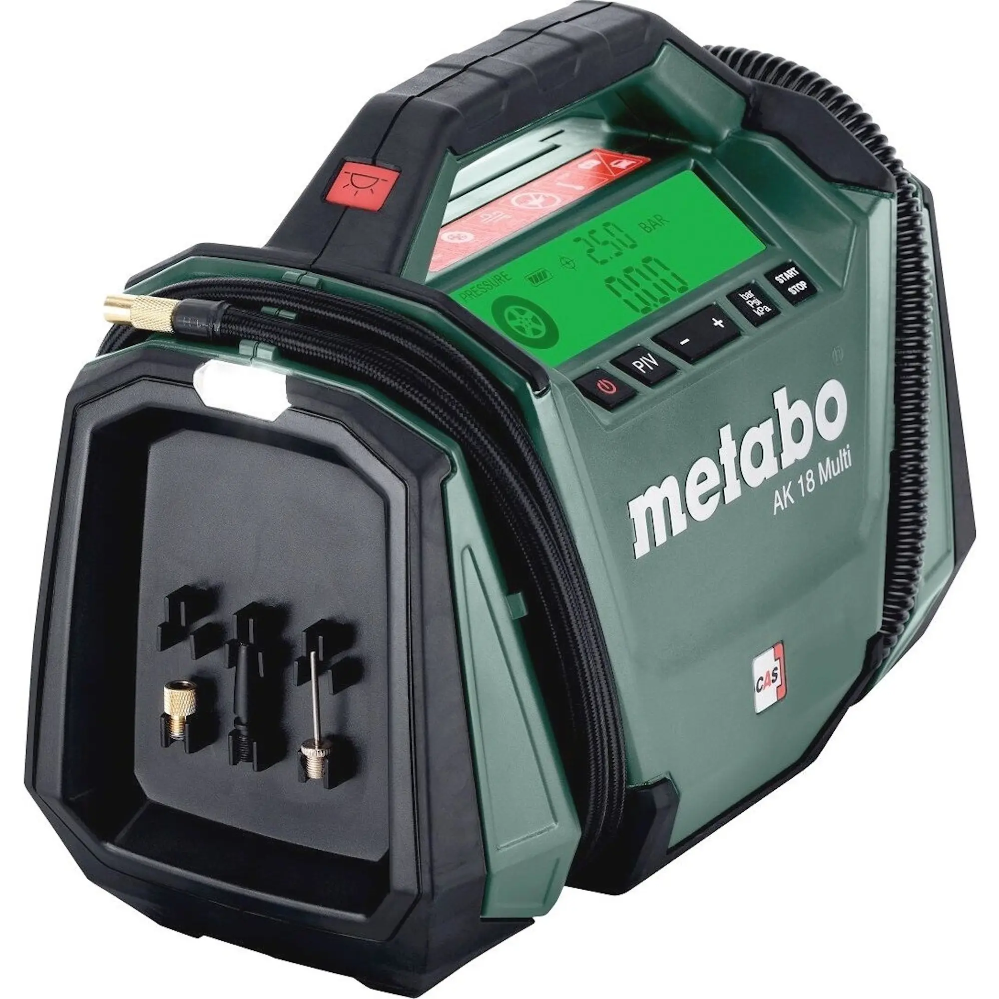 Аккумуляторный компрессор Metabo AK 18 (600794850)