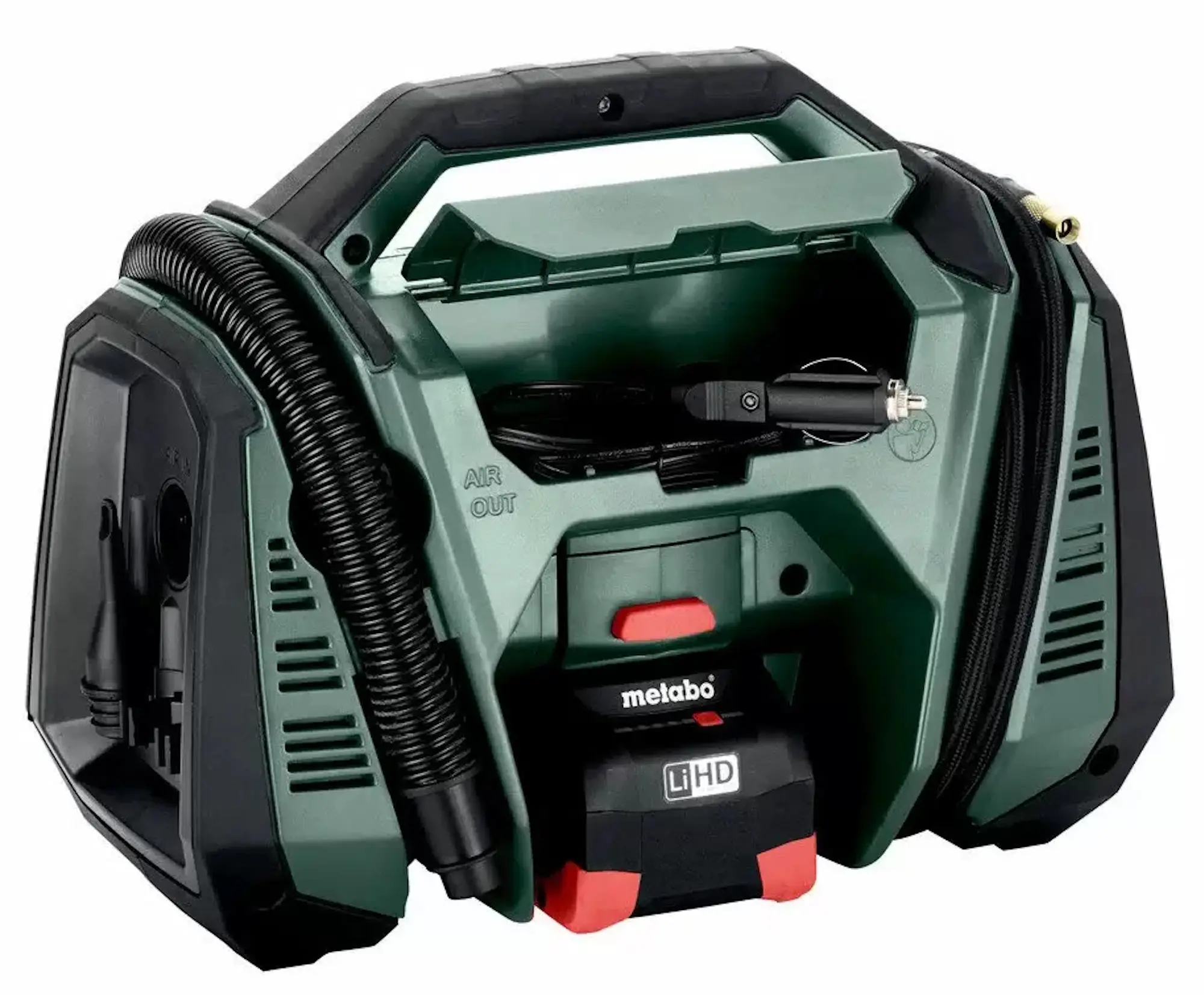 Аккумуляторный компрессор Metabo AK 18 (600794850)