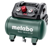 Компрессор Metabo Basic 160-60 W (Green/Black)