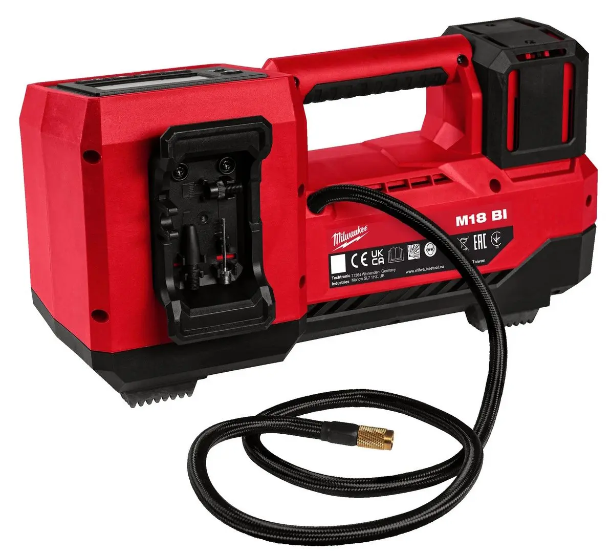 Compresor Milwaukee M18 BI