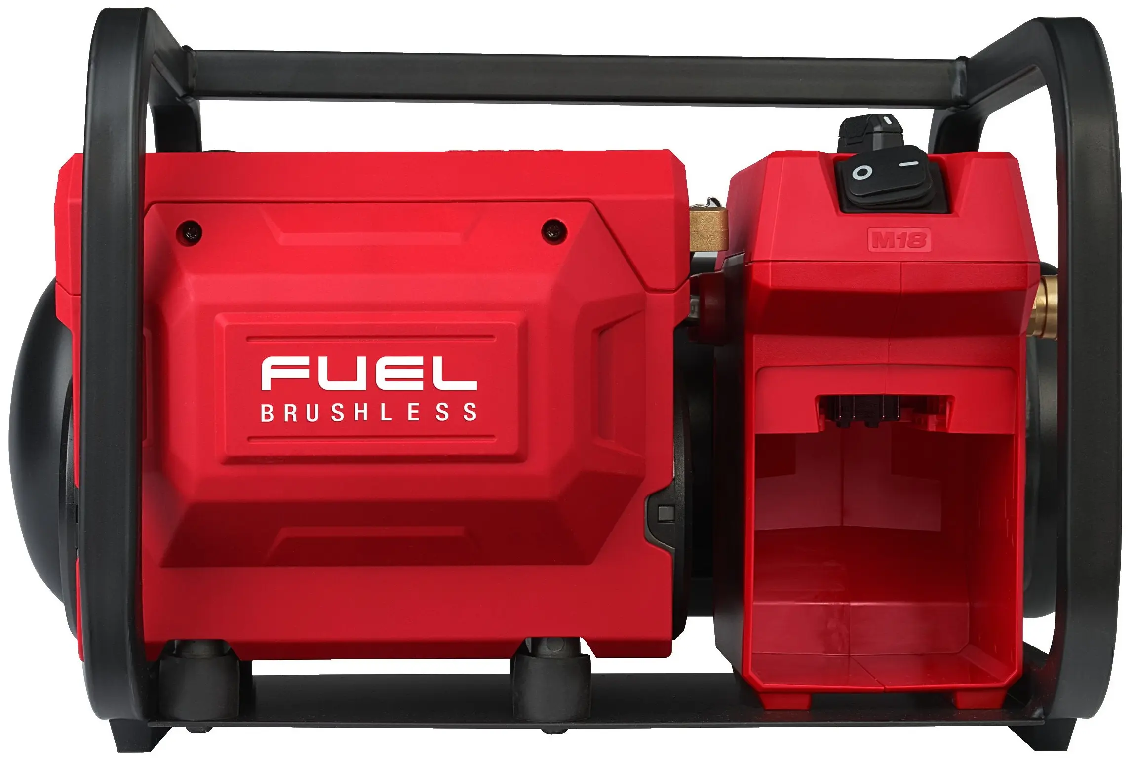 Компрессор Milwaukee M18 FAC-0 4933472166 - 3