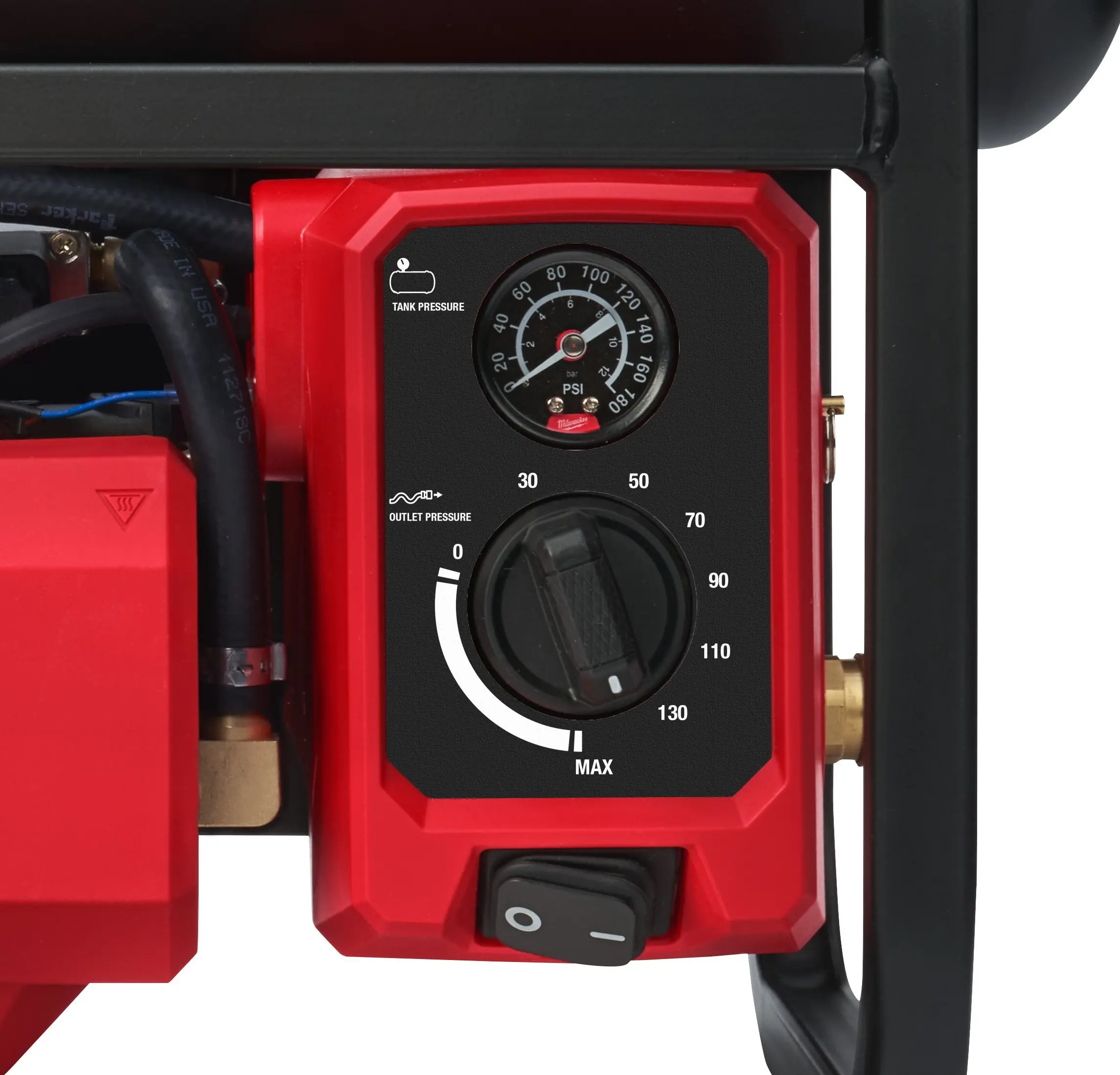 Компрессор Milwaukee M18 FAC-0 4933472166 - 4
