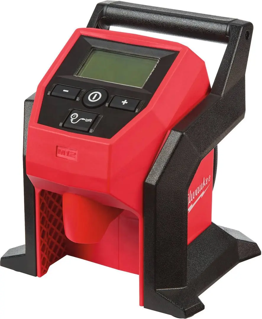 Воздушный компрессор Milwaukee M12BI-0 (Black/Red)