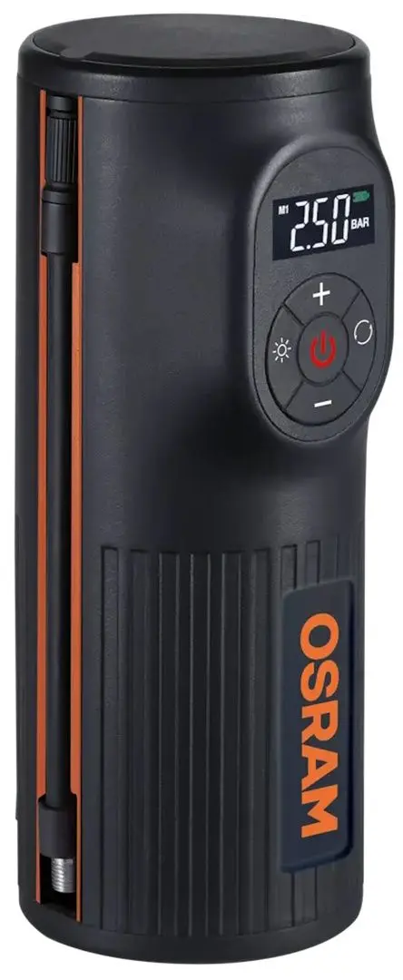 Compresor auto Osram Tyreinflate OTIR2000 - 2