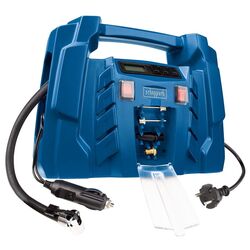 Compresor Scheppach Airforce 5 (Blue) Thumb