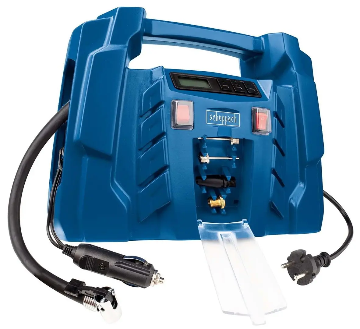 Compresor Scheppach Airforce 5 (Blue)