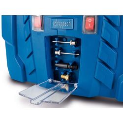 Compresor Scheppach Airforce 5 (Blue) Thumb
