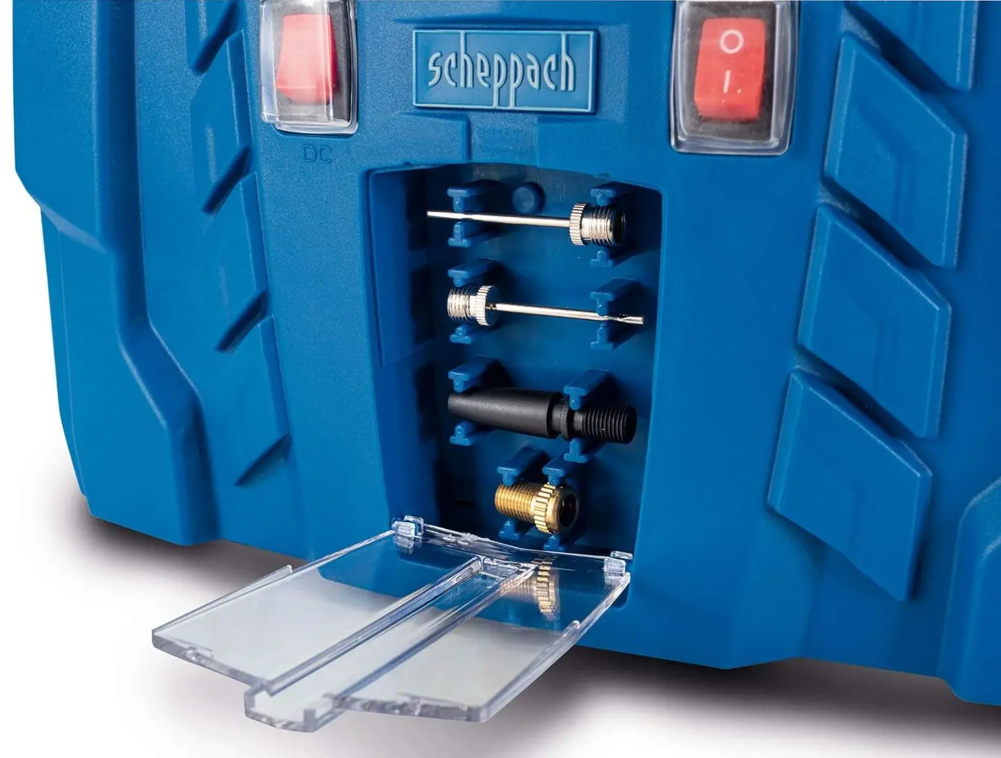 Compresor Scheppach Airforce 5 (Blue)