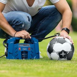 Compresor Scheppach Airforce 5 (Blue) Thumb