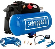 Компрессор Scheppach HC06 (Blue/Black)