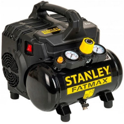 Компрессор Stanley Fatmax DST101/8/6 (B2BL104STF564) Thumb
