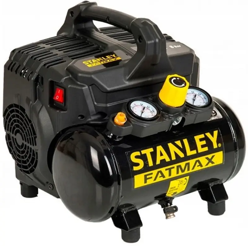 Компрессор Stanley Fatmax DST101/8/6 (B2BL104STF564) - 2