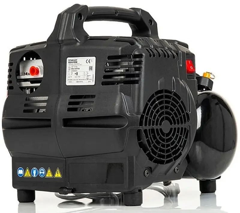 Компрессор Stanley Fatmax DST101/8/6 (B2BL104STF564) - 3