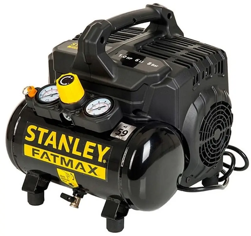 Компрессор Stanley Fatmax DST101/8/6 (B2BL104STF564)