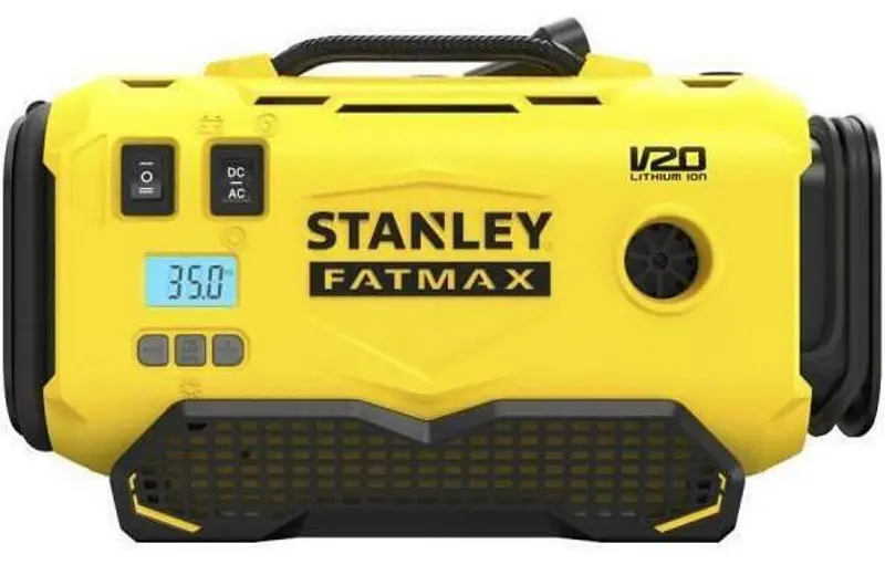 Компрессор Stanley Fatmax SFMCE520B - 2