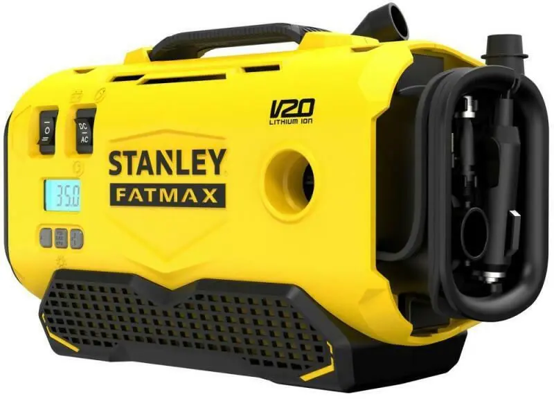 Компрессор Stanley Fatmax SFMCE520B