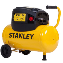 Компрессор Stanley D200/8/24 (Black/Yellow)