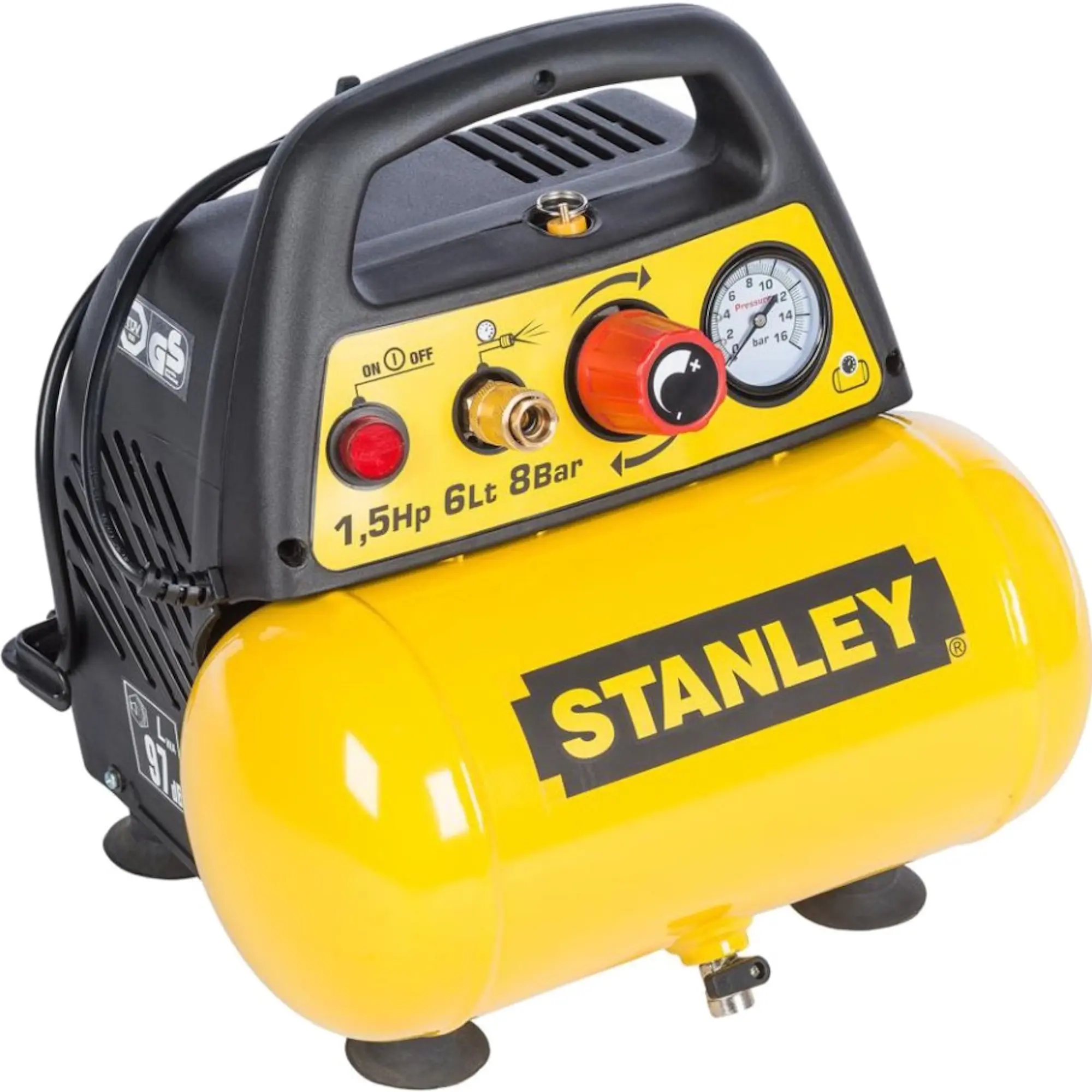 Компрессор Stanley DN200/8/6