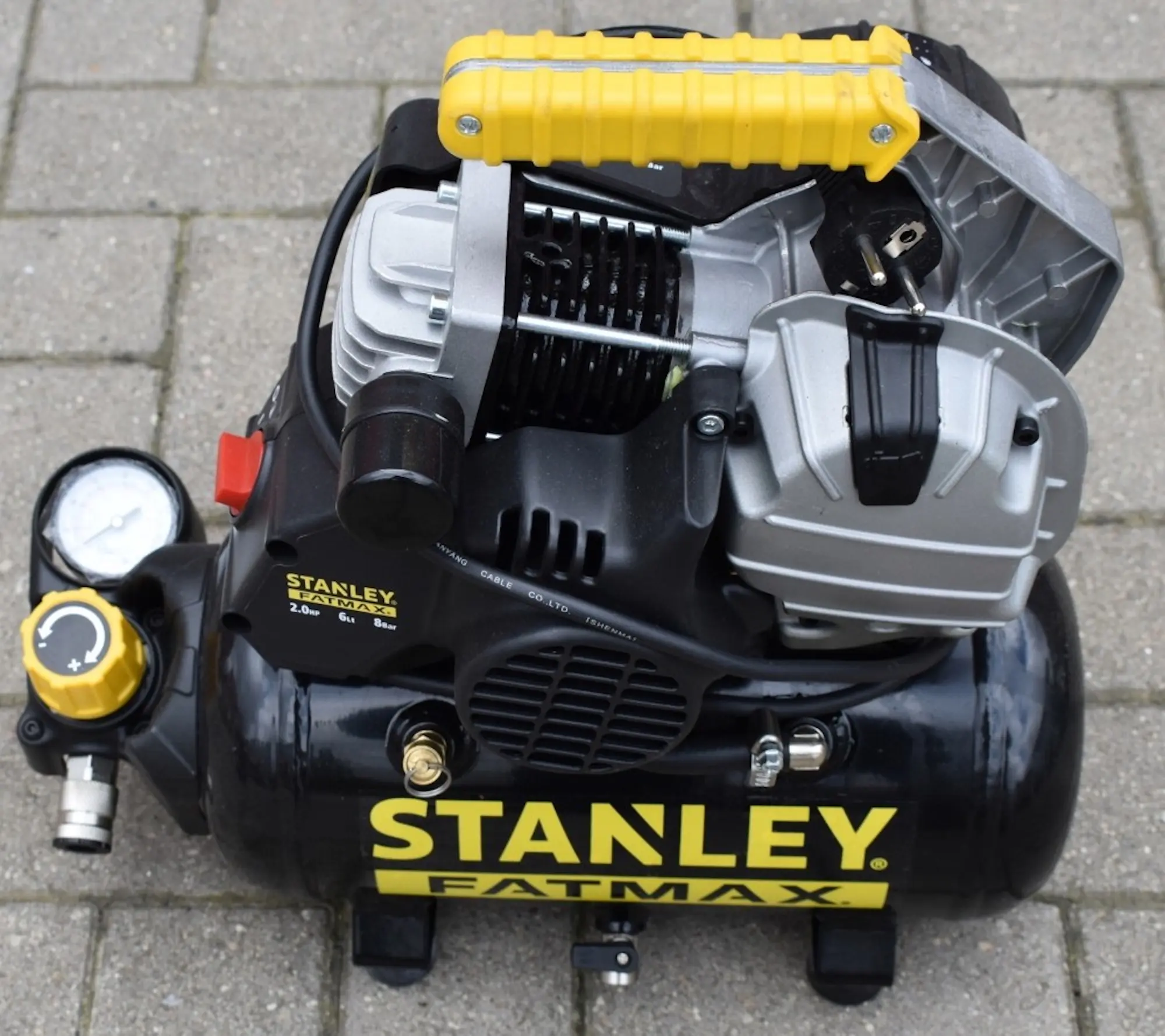 Компрессор Stanley FMXCM0042E