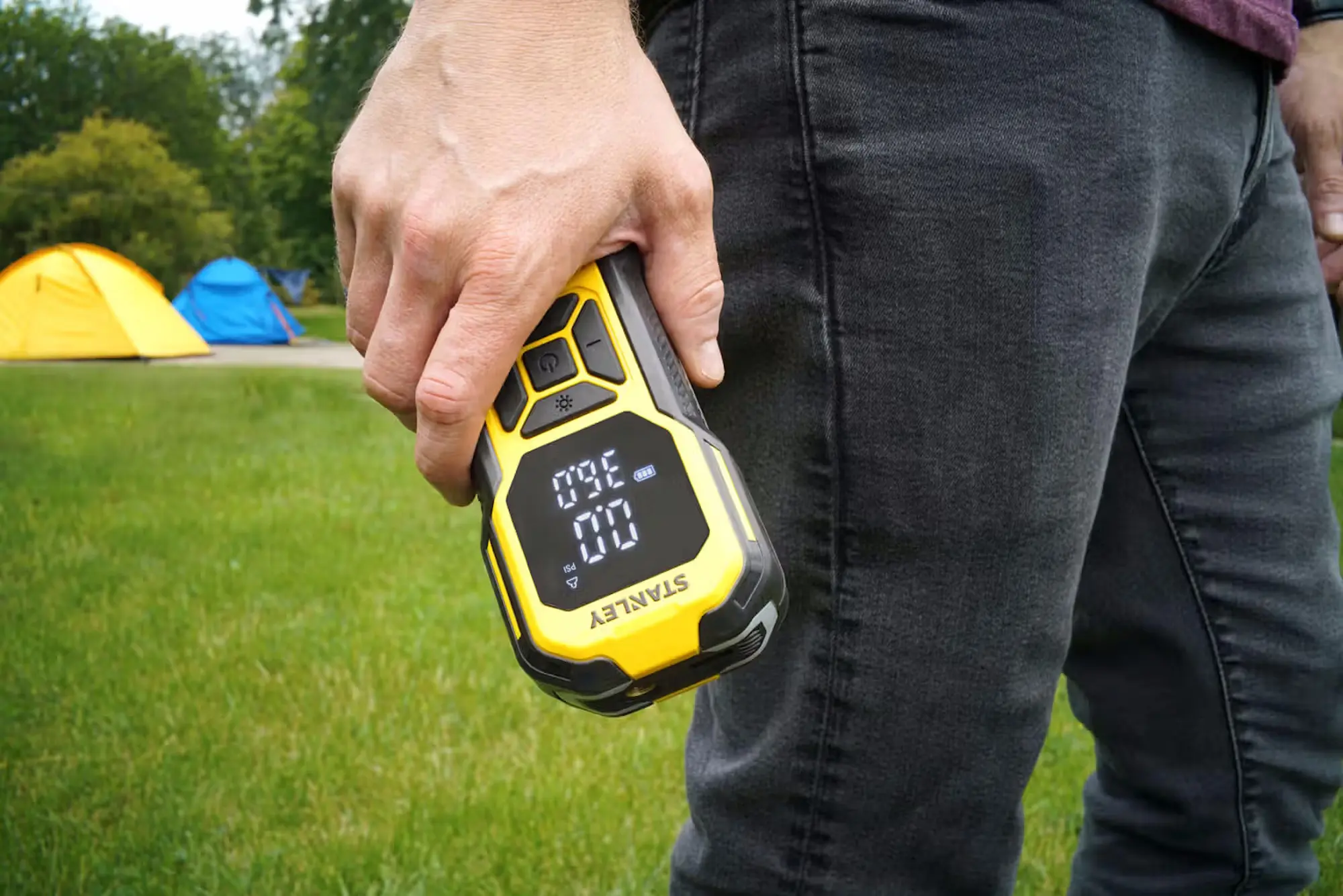 Компрессор Stanley SXIF0101