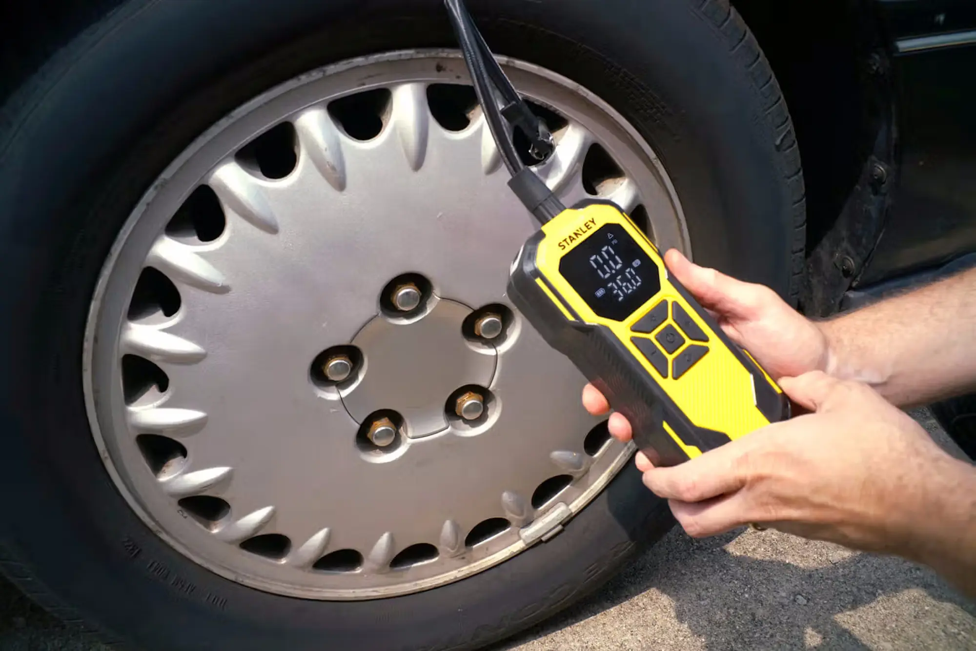 Компрессор Stanley SXIF0101