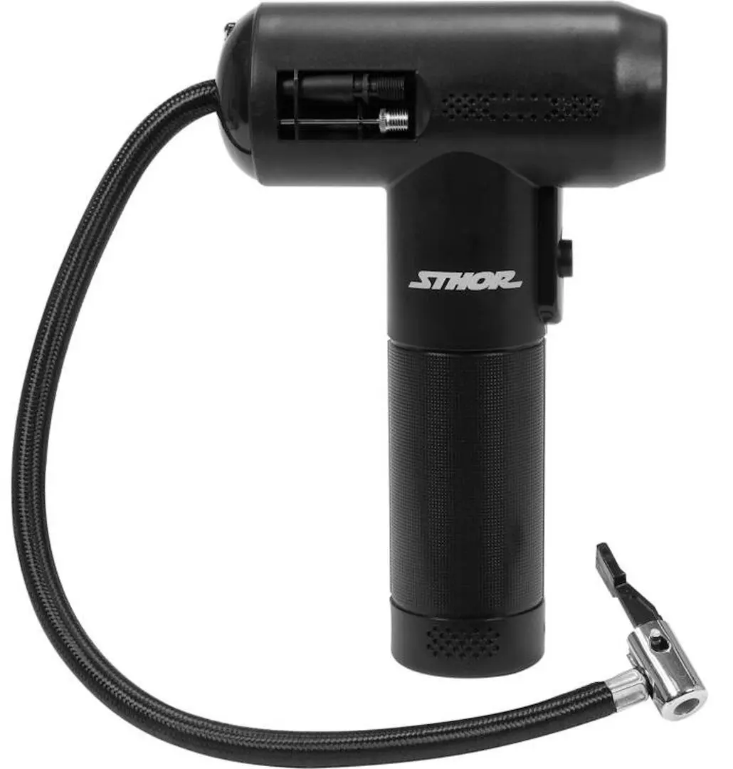 Compresor cu acumulator Sthor 82120 (Black)