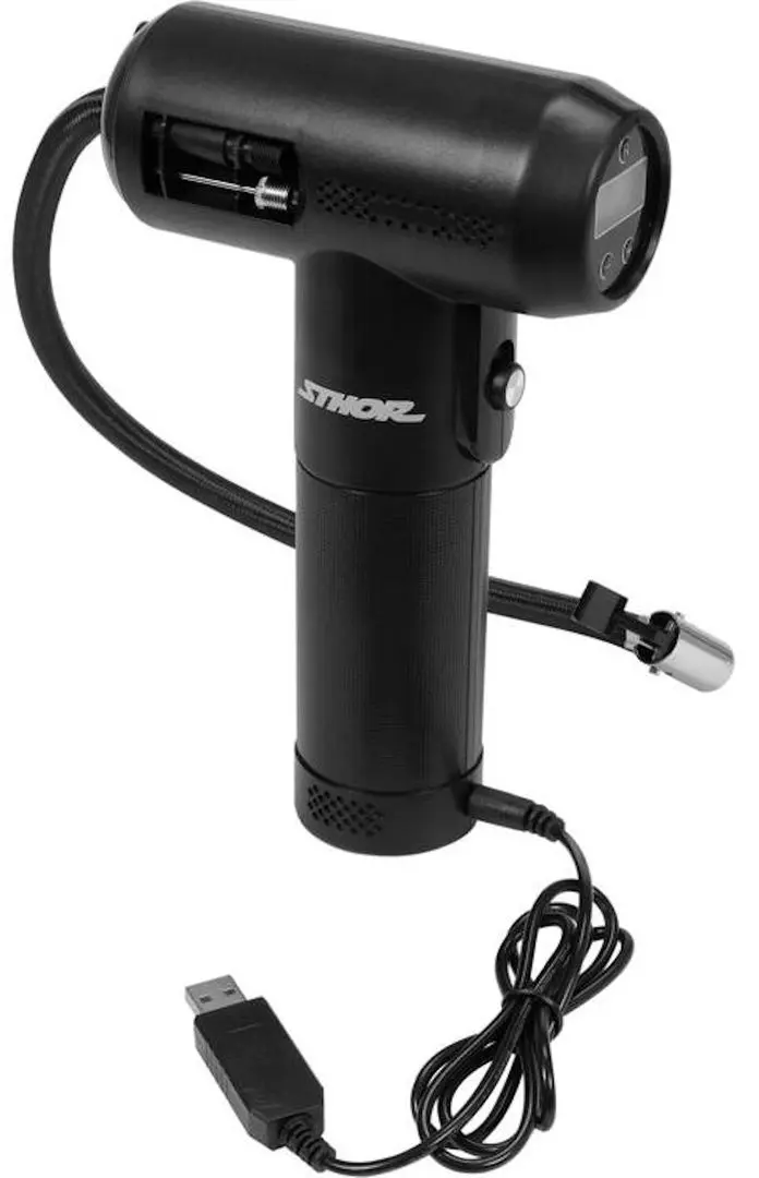 Compresor cu acumulator Sthor 82120 (Black)