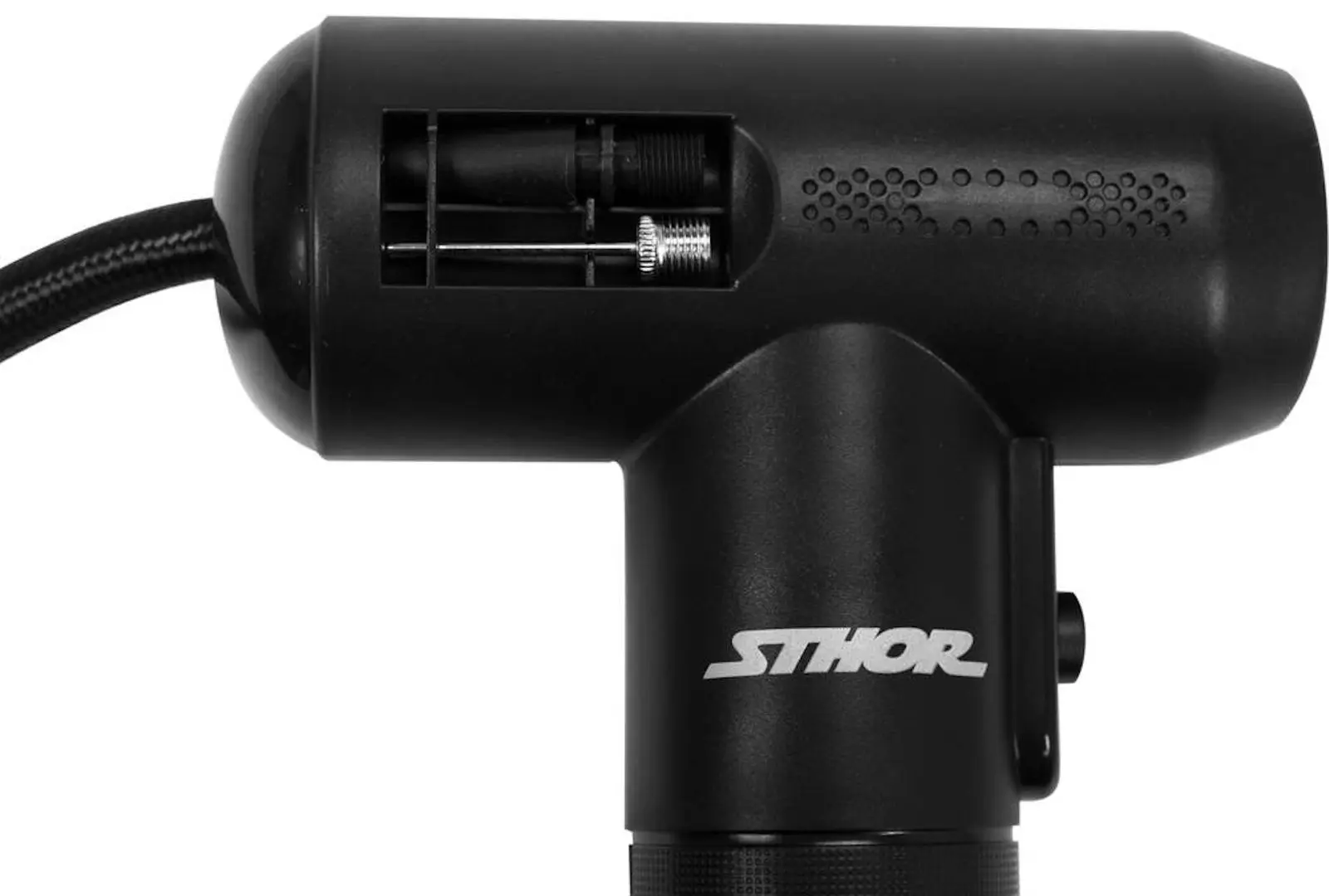 Compresor cu acumulator Sthor 82120 (Black)