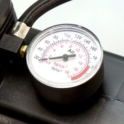 Compresor Strend Pro Aircom AC250 Thumb