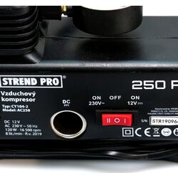 Compresor Strend Pro Aircom AC250 Thumb