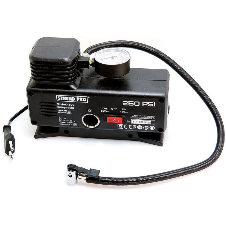 Compresor Strend Pro Aircom AC250