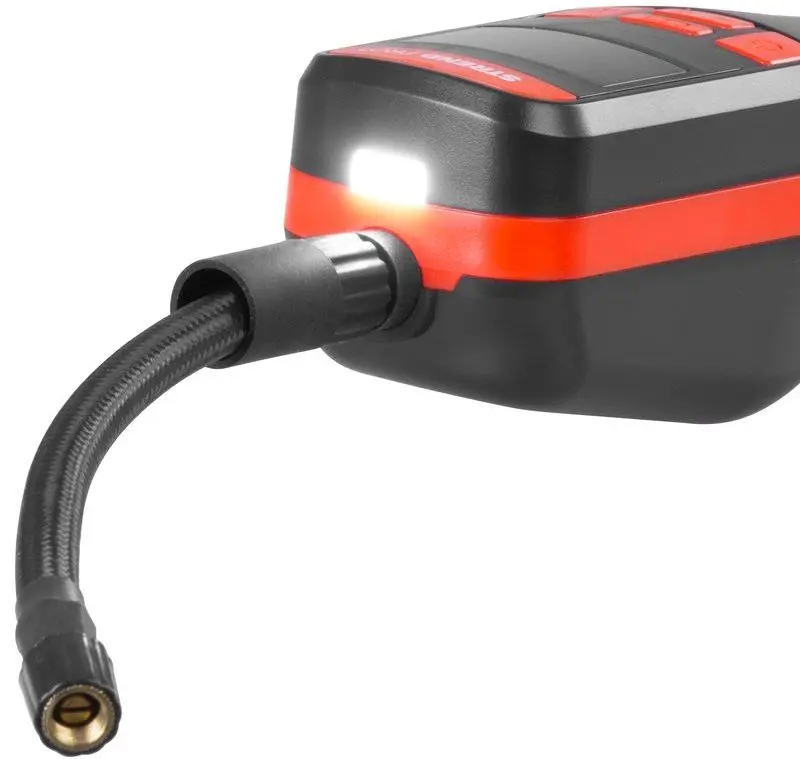 Compresor Strend Pro K25 (Black/Red)