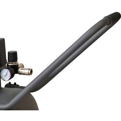 Воздушный компрессор Technoworker AT 10002LJ (Black/Grey) Thumb